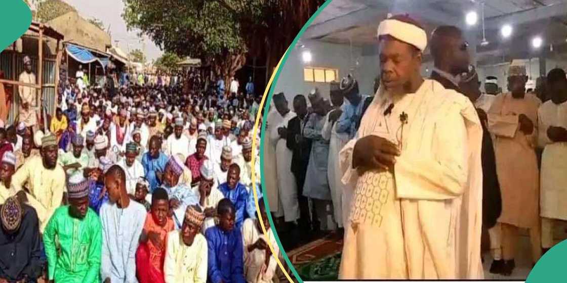 Malamin Musulunci ya fadi dalilin bijirewa Sarkin Musulmi Malamin Musulunci ya fadi dalilin bijirewa Sarkin Musulmi