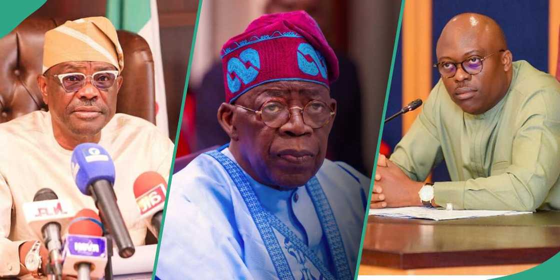 Rivers crisis worsens as Fubara blasts Wike and his men in Rivers Assembly Rivers crisis worsens as Fubara blasts Wike and his men in Rivers Assembly
