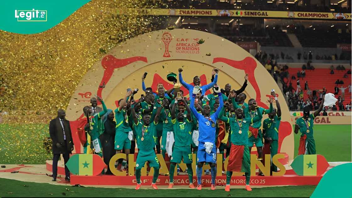 Man says Senegal players to receive huge rewards after 2025 African cup victory