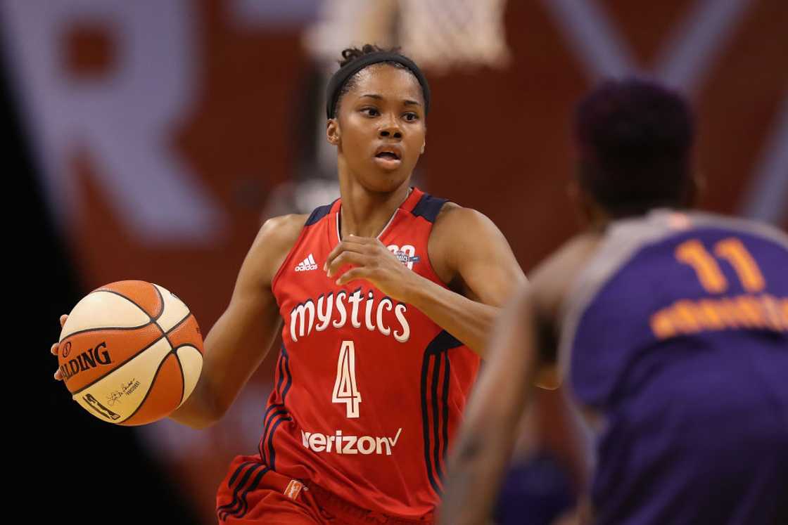 Top 10 hottest wnba players Top 10 hottest wnba players