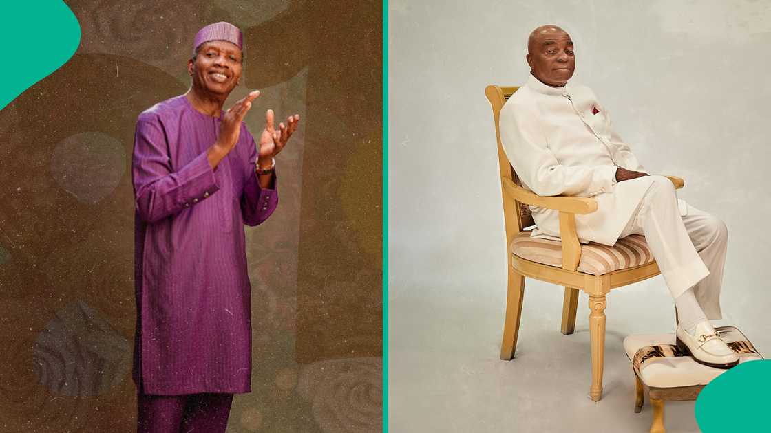 Pastor Adeboye attends Bishop Oyedepo's 70th birthday celebration