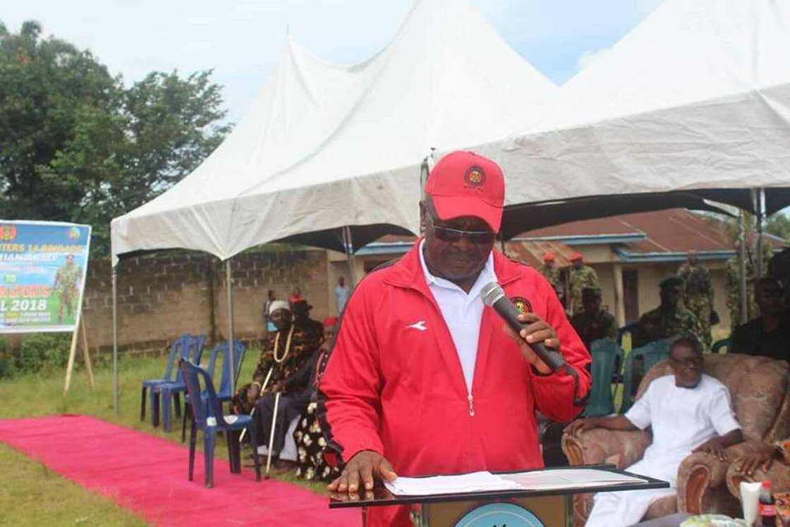 Jonathan’s Army Chief Ihejirika Jonathan’s Army Chief Ihejirika