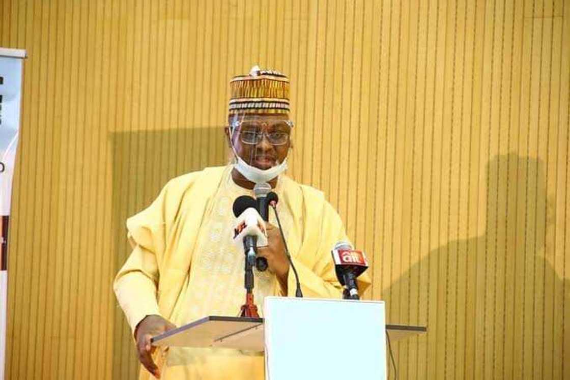 Communications ministry says it generated over N1trn revenue in two years Communications ministry says it generated over N1trn revenue in two years