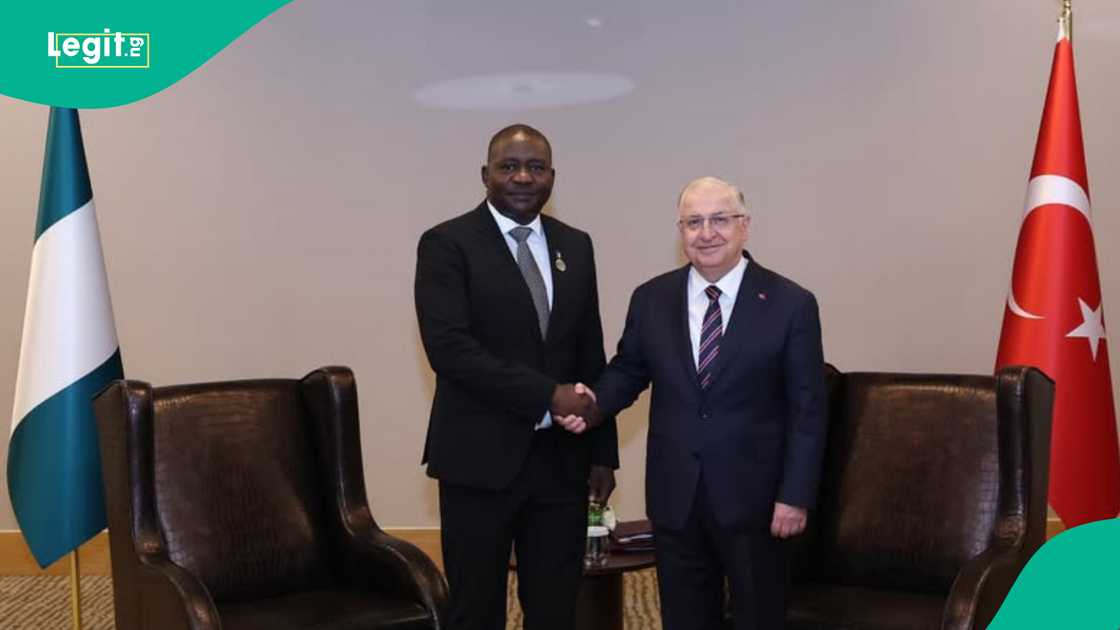 Christopher Musa da jami'in Turkiyya