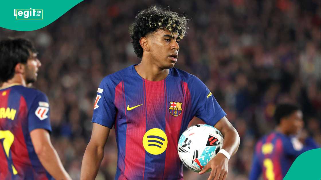 Lamine Yamal, Barcelona, Celta Vigo, Spain, La Liga. Lamine Yamal, Barcelona, Celta Vigo, Spain, La Liga.