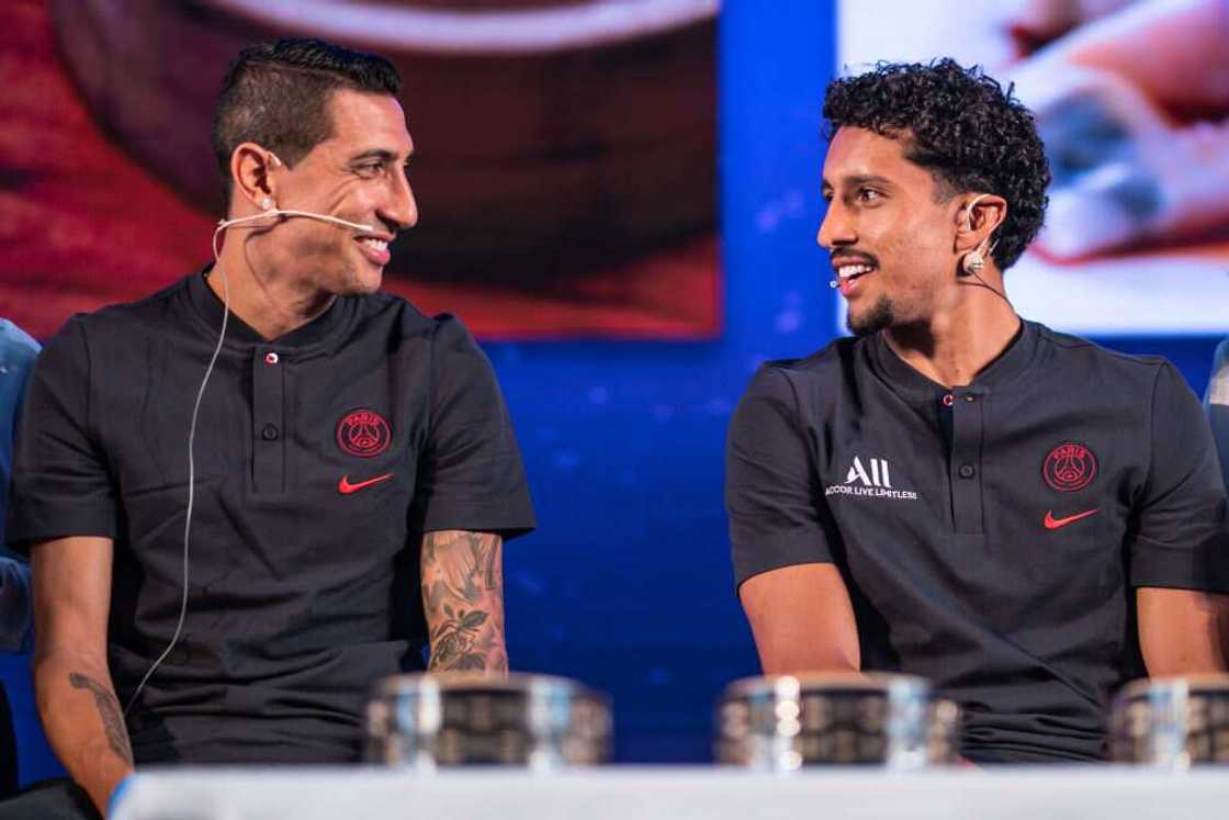 Panic as robbers hold families of 2 PSG superstars hostage while in action for the defending champions Panic as robbers hold families of 2 PSG superstars hostage while in action for the defending champions