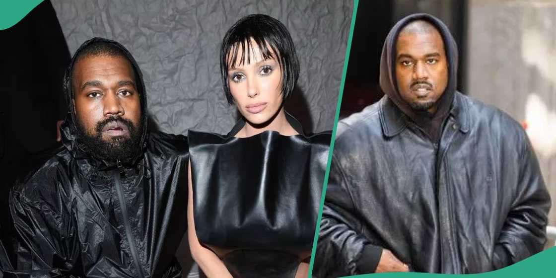 Kanye West and Bianca Censori’s relationship said be broken Kanye West and Bianca Censori’s relationship said be broken
