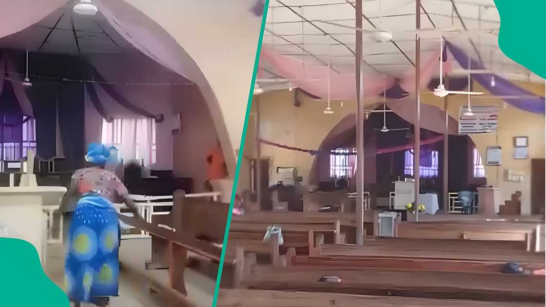 CAN Chairman raising concerns over rising insecurity and deliberate attacks on Christians. CAN Chairman raising concerns over rising insecurity and deliberate attacks on Christians.