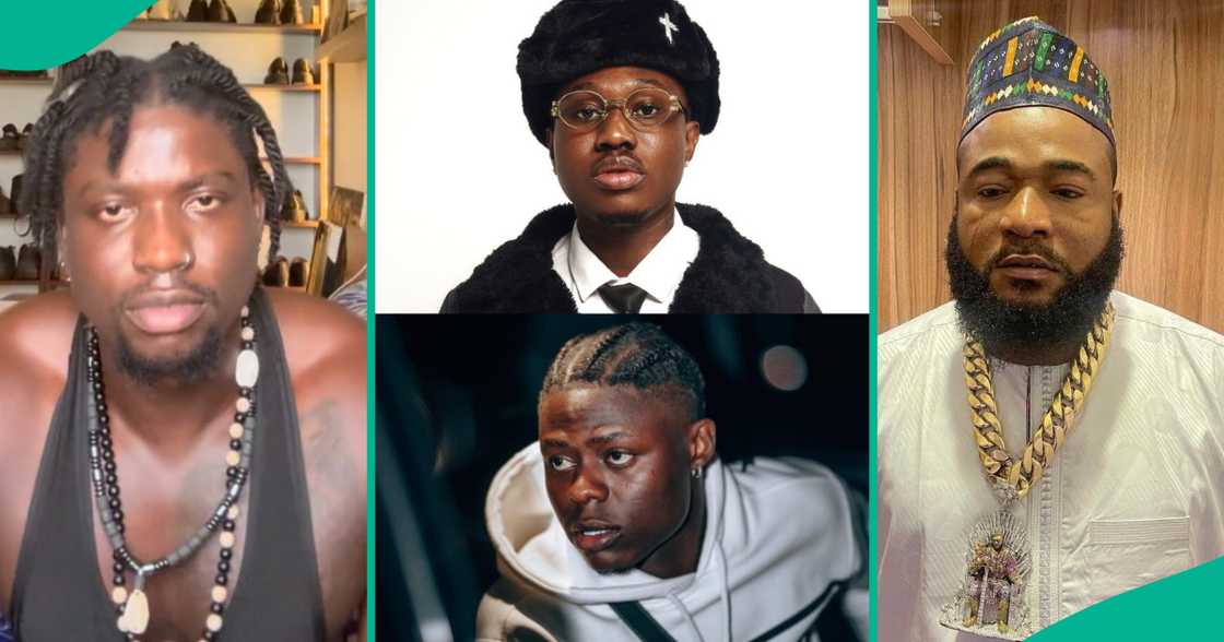 Zlatan Ibile's alleged voice recording with Sam Larry sheds new light on his decision not to get involved in the Mohbad death controversy. Zlatan Ibile's alleged voice recording with Sam Larry sheds new light on his decision not to get involved in the Mohbad death controversy.