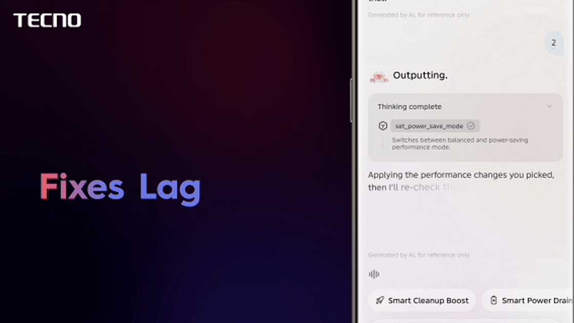 TECNO Expands EllaClaw Capabilities, Bringing Practical Agentic AI to Everyday Life