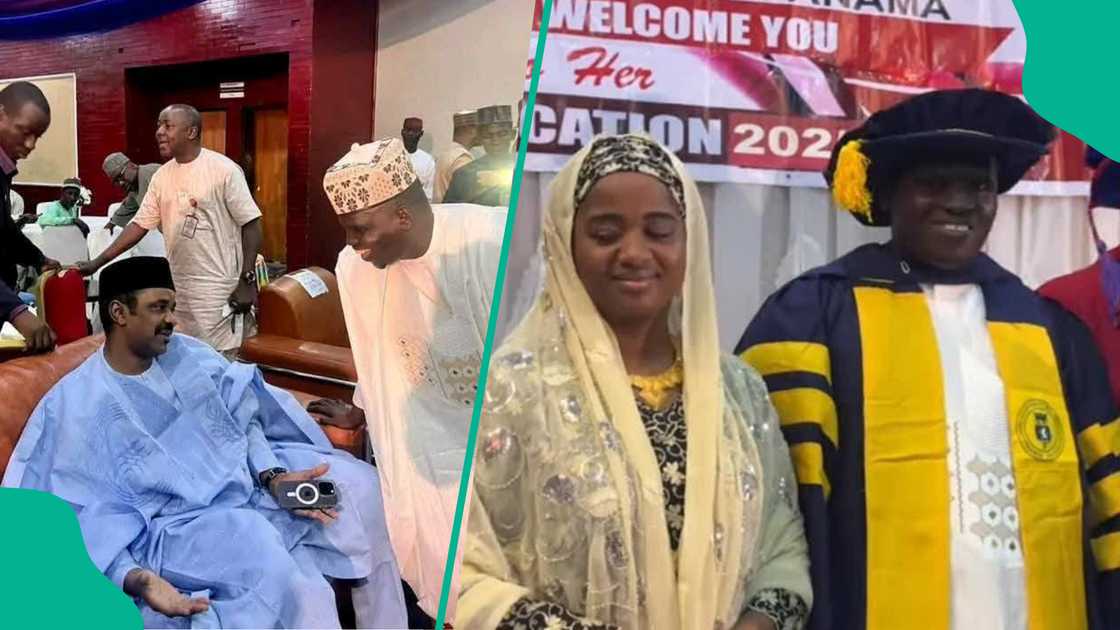 Jami'ar EAU ta ce ba ita ce ta ba Rarara dogirin girmamawa ba