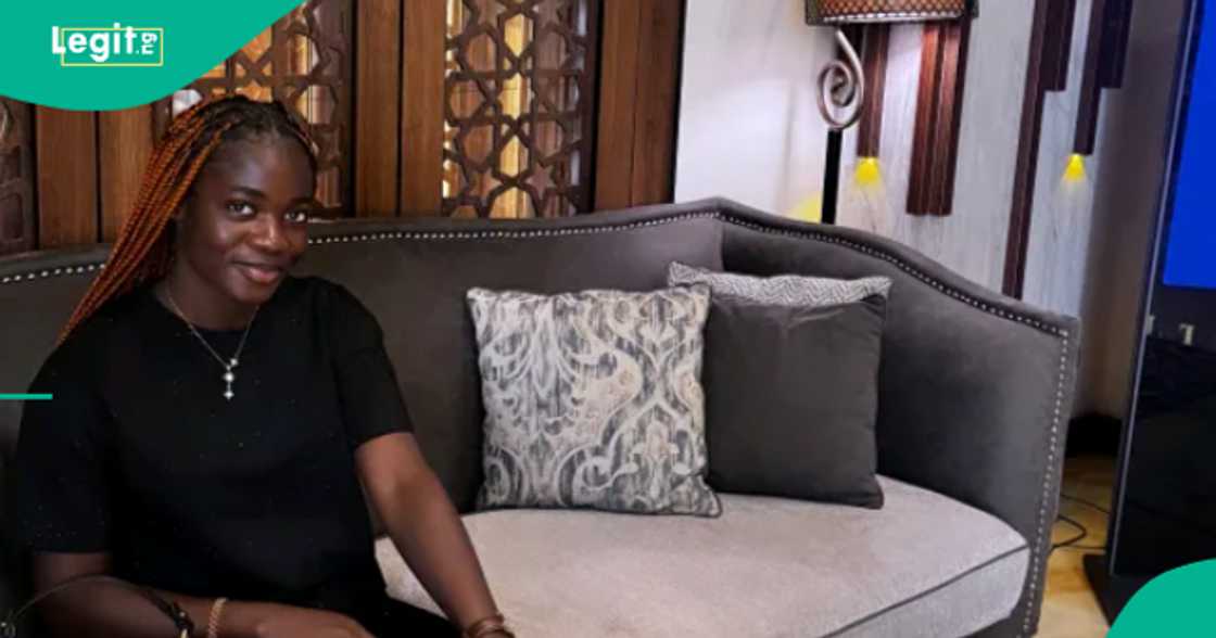 Newlywed lady narrates how people she didn't know agreed to do asoebi for her. Newlywed lady narrates how people she didn't know agreed to do asoebi for her.