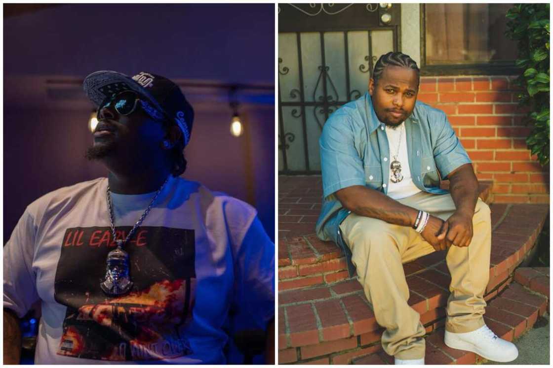 Eazy-E's kids Eazy-E's kids