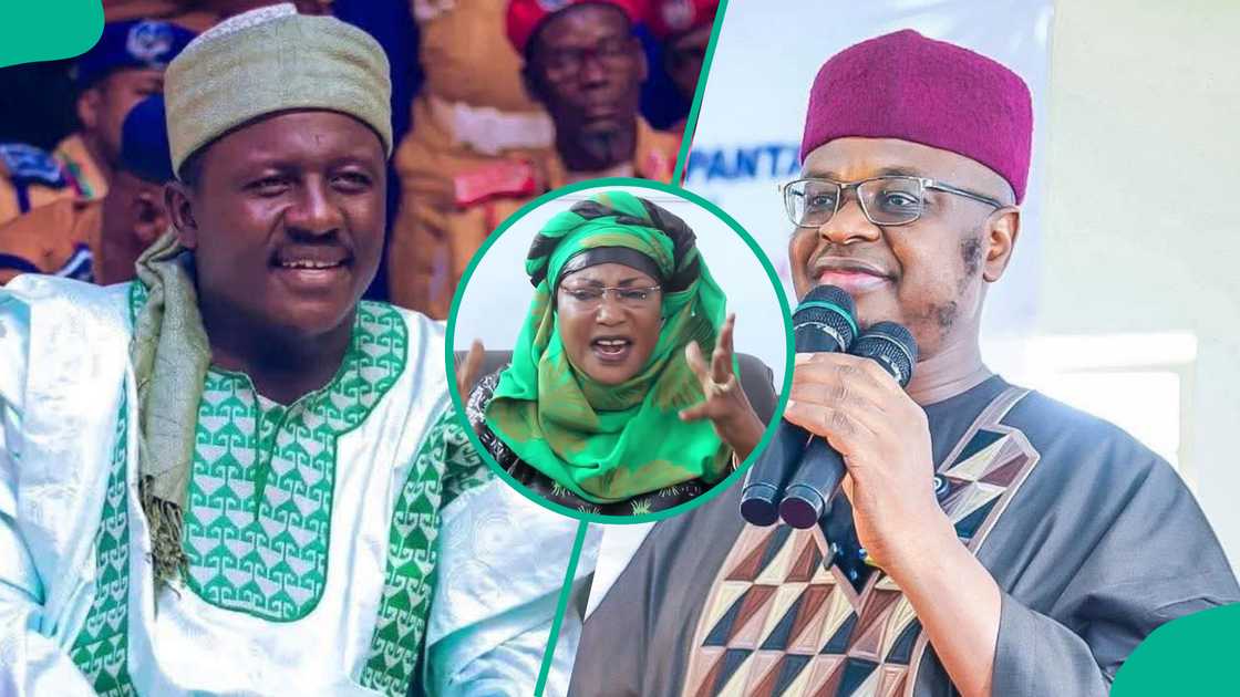 Malami ya soki Naja'atu kan taba Sheikh Pantami Malami ya soki Naja'atu kan taba Sheikh Pantami