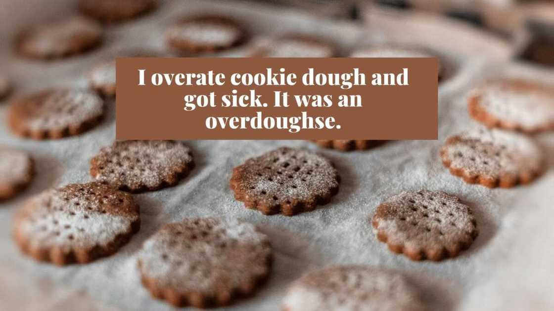 dough puns