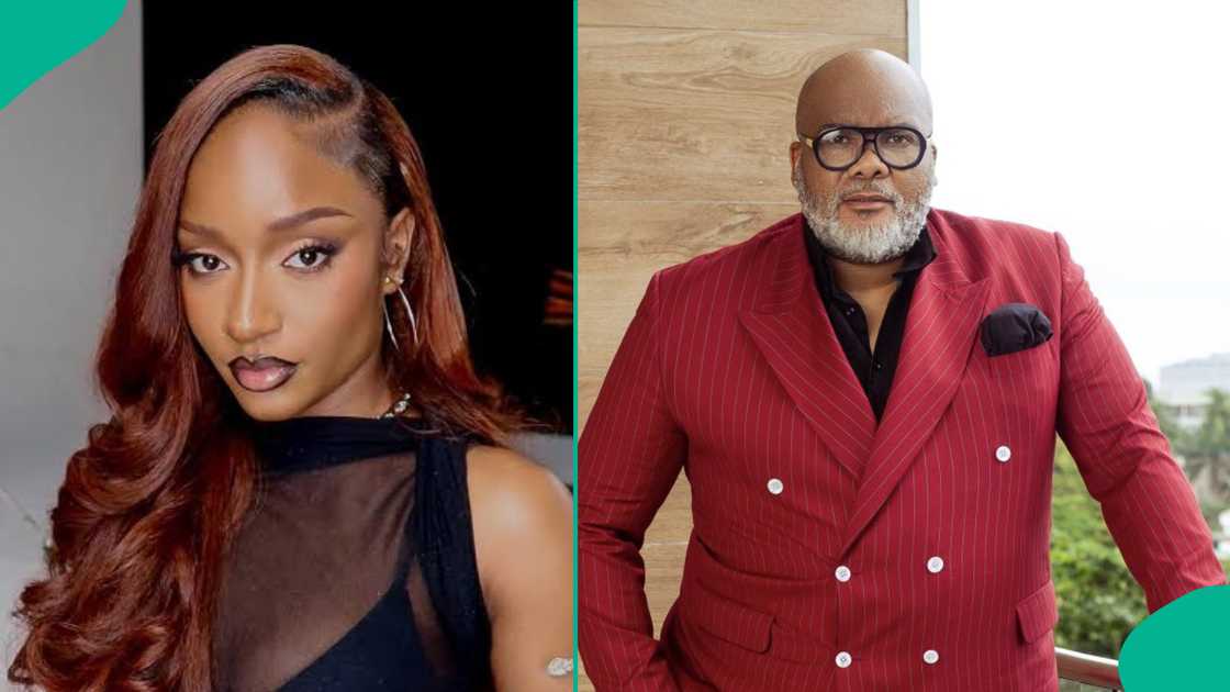 Ayra Starr, South African visa, Prof Bobby More