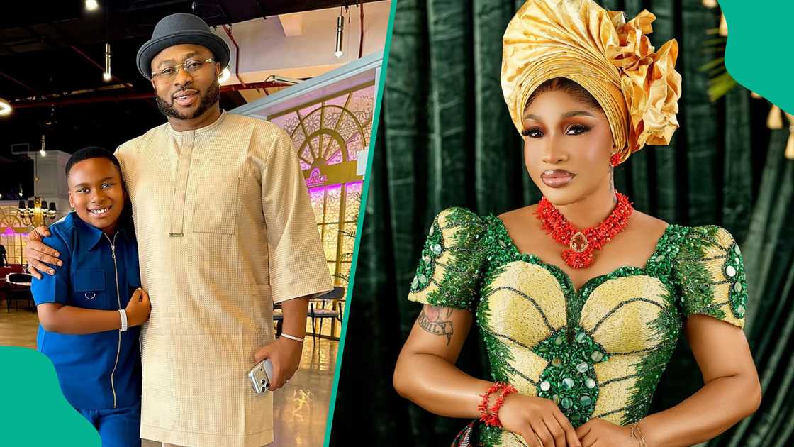Olakunle Churchill breaks silence amid fresh controversy surrounding him. Olakunle Churchill breaks silence amid fresh controversy surrounding him.