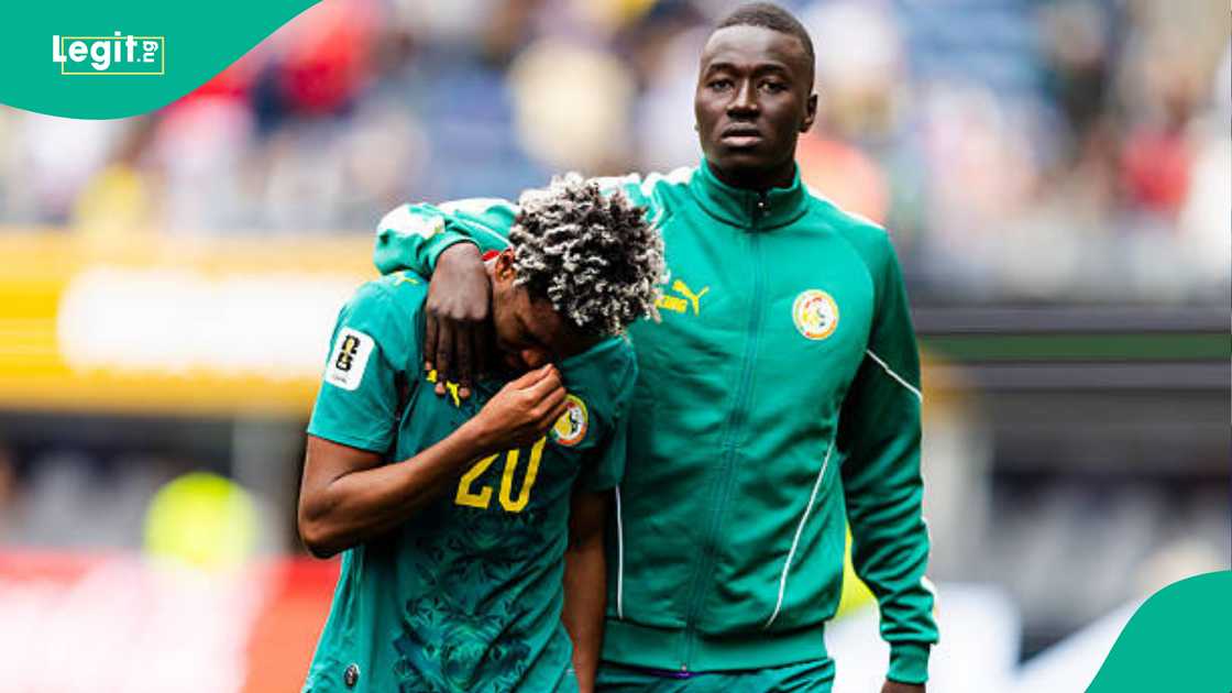 Senegal, FIFA, 2026 World Cup, Belgium, Pape Thiaw Senegal, FIFA, 2026 World Cup, Belgium, Pape Thiaw