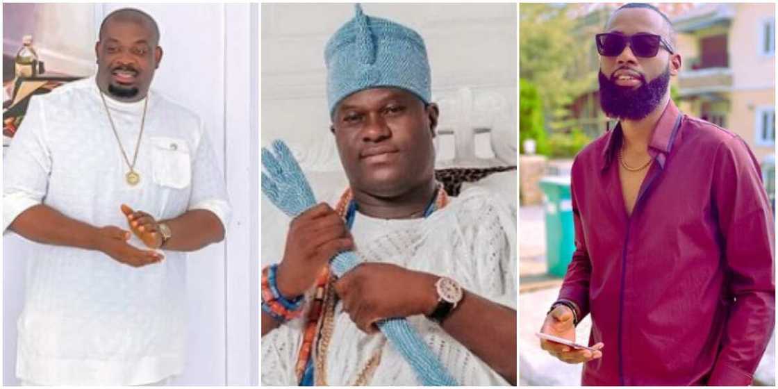 Celebs who have been served breakfast Celebs who have been served breakfast