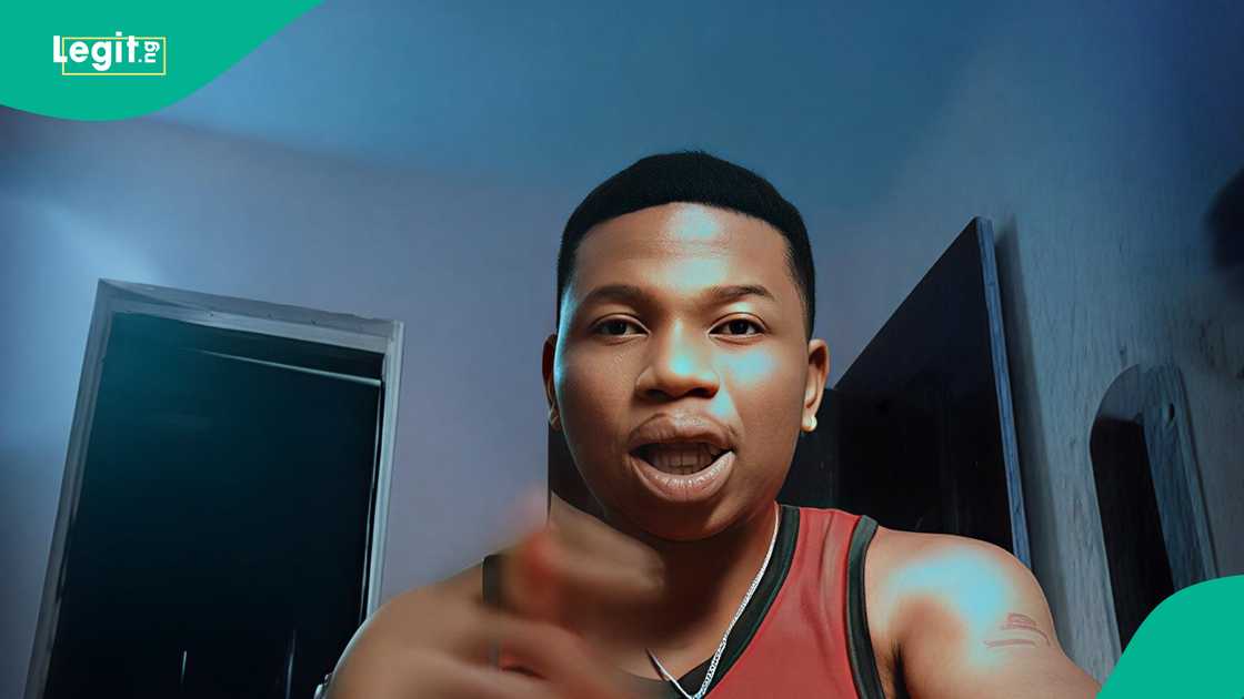 Vic O begs fans for hlep after landing in police net Vic O begs fans for hlep after landing in police net