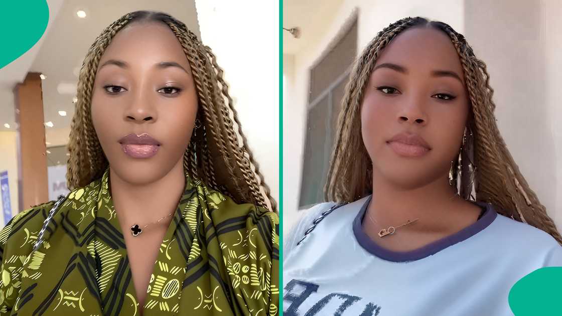 Lady recounts what man said during their date that made her disappear