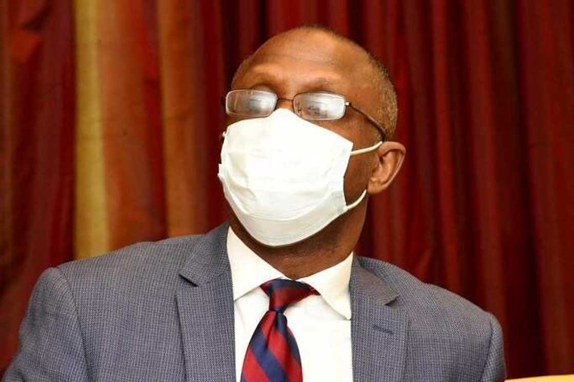 Laolu Akande. Laolu Akande.