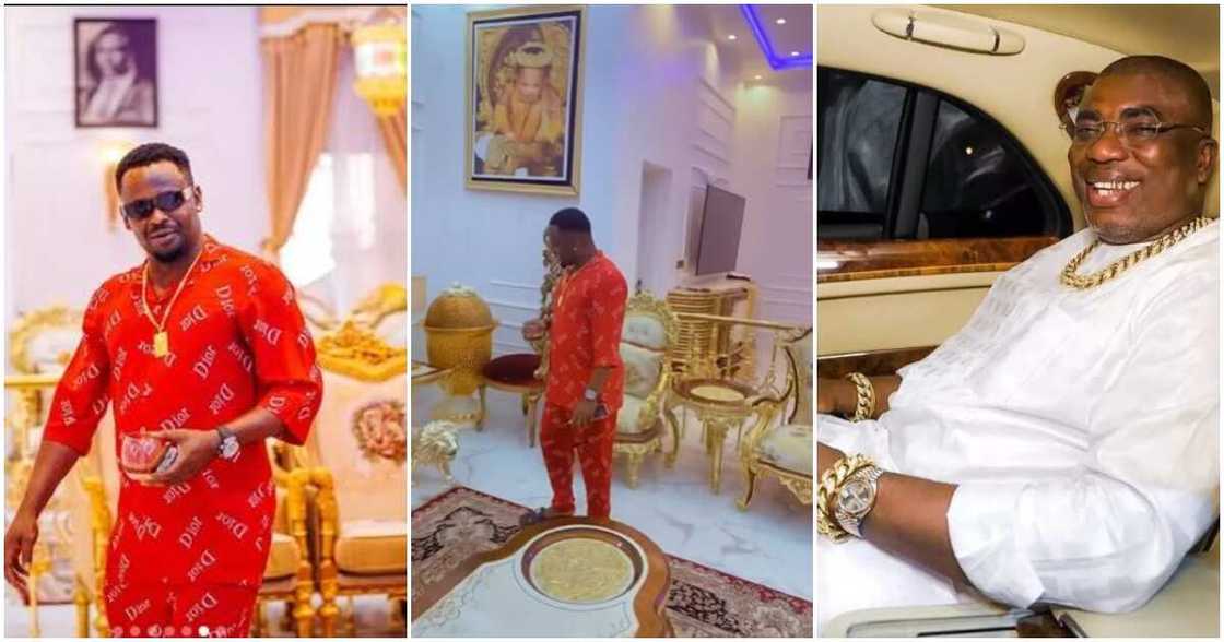 Photos of Zubby Micheal and Mohammed Adah Photos of Zubby Micheal and Mohammed Adah