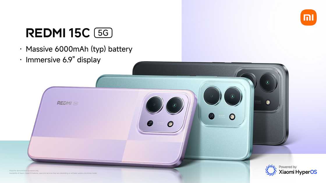 Meet REDMI 15C 5G: Xiaomi’s New Budget Champion Bringing 5G to Everyone Meet REDMI 15C 5G: Xiaomi’s New Budget Champion Bringing 5G to Everyone