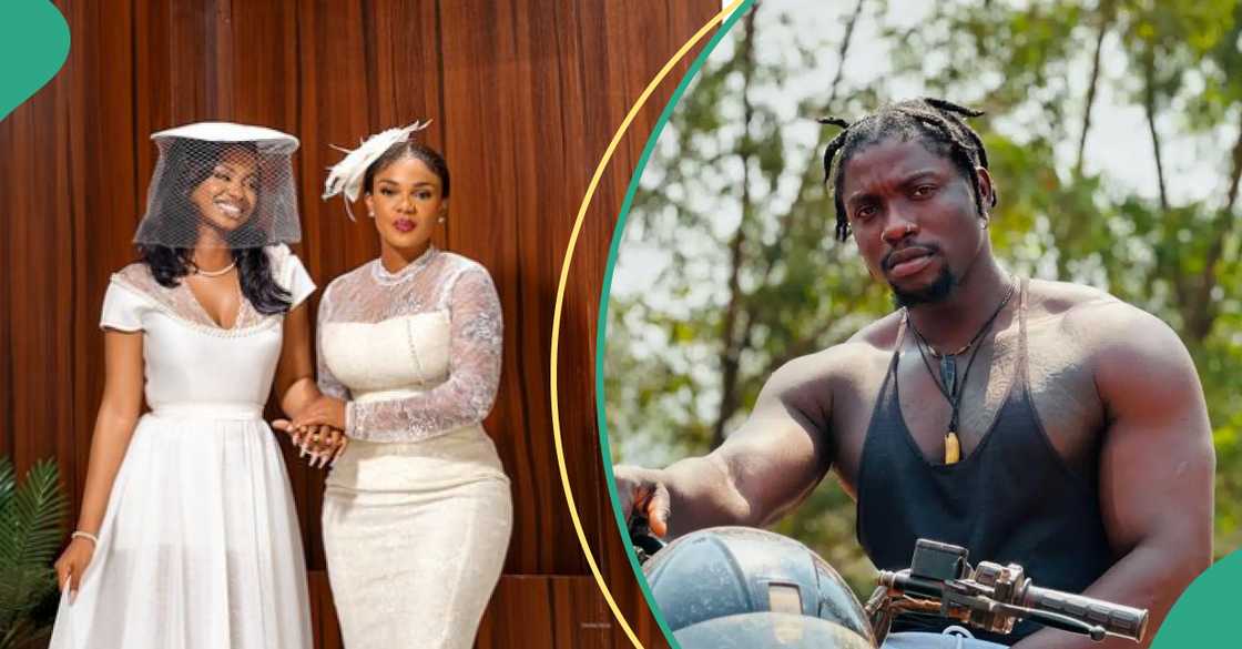 Priscilla Ojo hypes mother Iyabo Ojo amid online clash with Verydarkman Priscilla Ojo hypes mother Iyabo Ojo amid online clash with Verydarkman