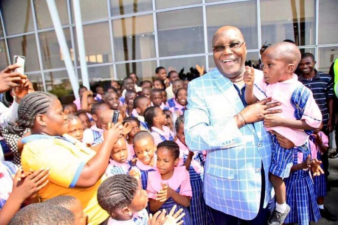 Atiku Abubakar Atiku Abubakar