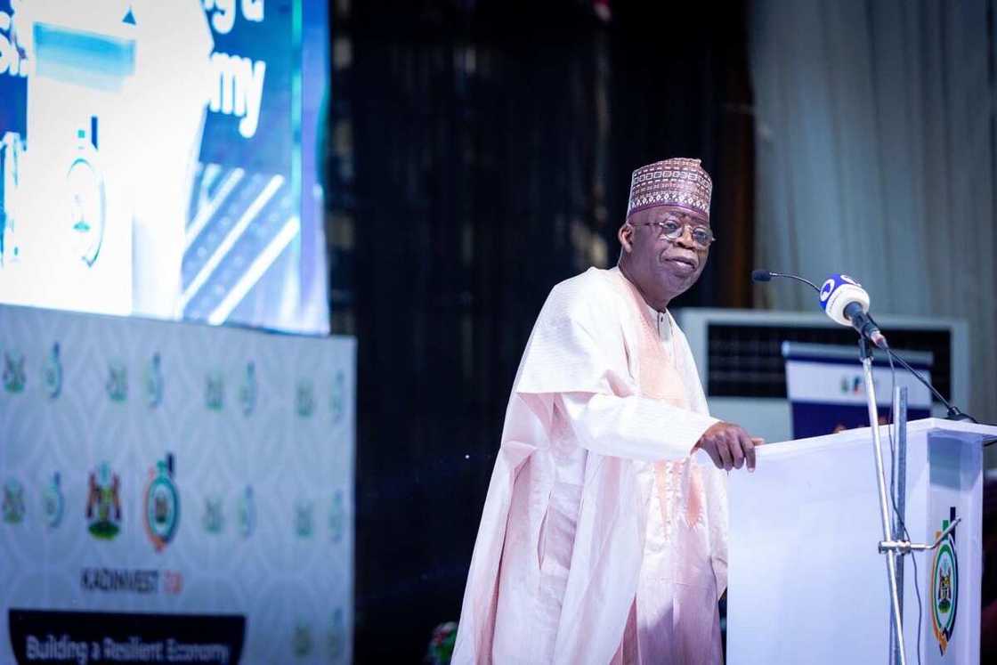 Bola Tinubu, 2023 election, APC, Abuja, President Muhammadu Buhari, Nigeria's economy, insecurity, Fight against corruption Bola Tinubu, 2023 election, APC, Abuja, President Muhammadu Buhari, Nigeria's economy, insecurity, Fight against corruption