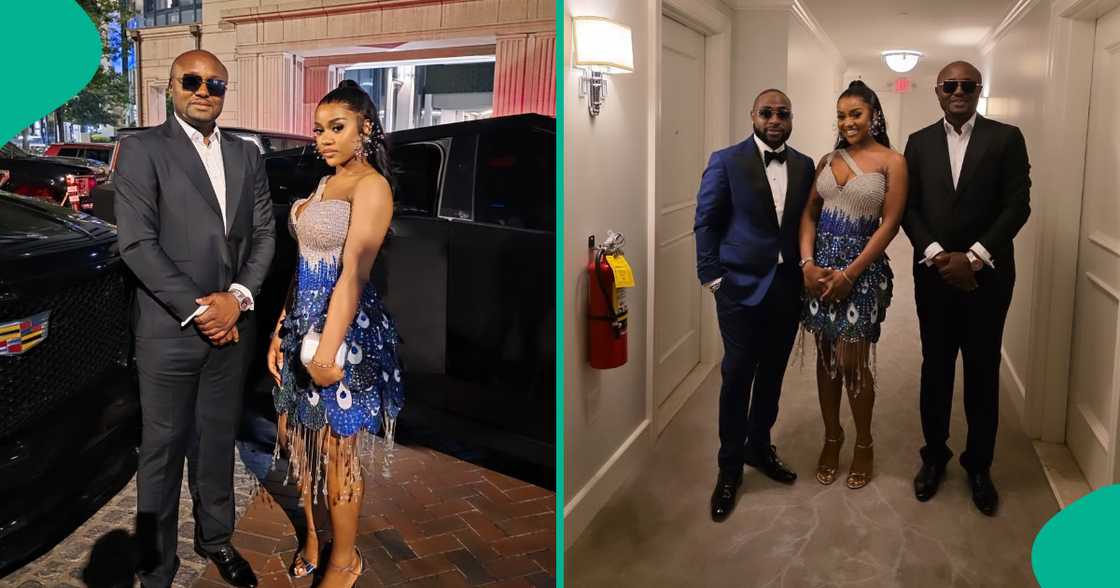 Isreal's kind words about Chioma on her 30th birthday trends. Isreal's kind words about Chioma on her 30th birthday trends.