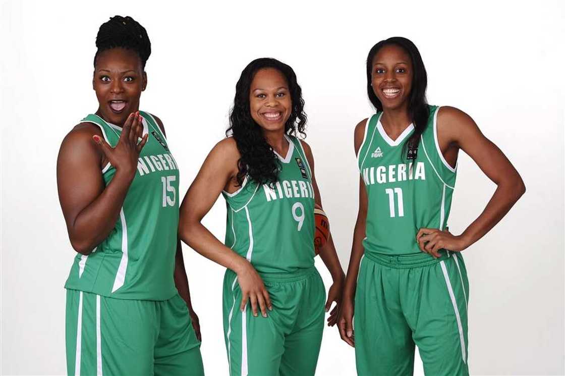History of basketball in Nigeria History of basketball in Nigeria
