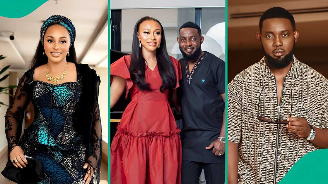 Comedian AY's ex-wife Mabel shares her 40th birthday celebration souvenirs Comedian AY's ex-wife Mabel shares her 40th birthday celebration souvenirs