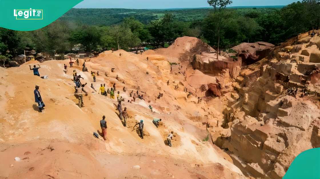 A landslide at a gold mining site in Zamboï, Central African Republic, killed more than 100 workers on August 18, 2026.