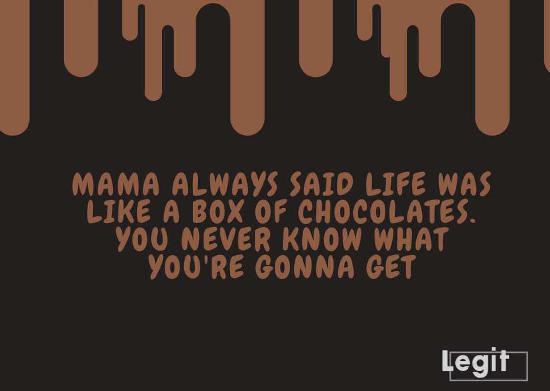 famous Forrest Gump quotes famous Forrest Gump quotes