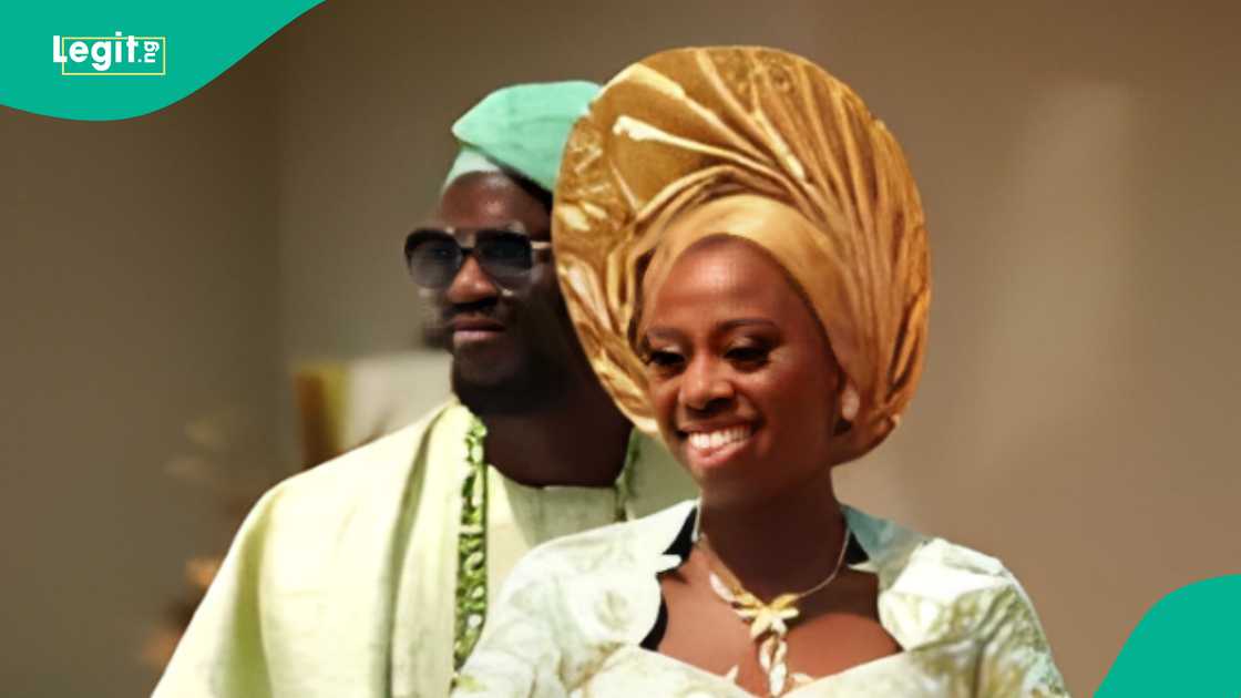 Nurse Sugar speaks about her marriage and after it crashed