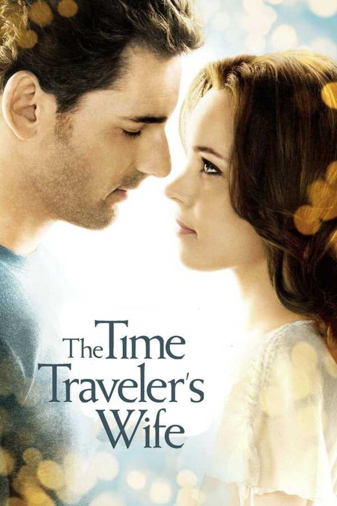 Time traveler movie