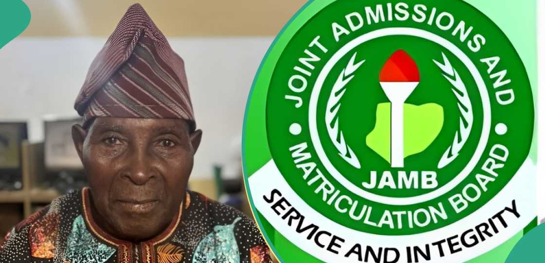 Lifelong dream fulfills as 94-year-old man registers for the 2025 UTME