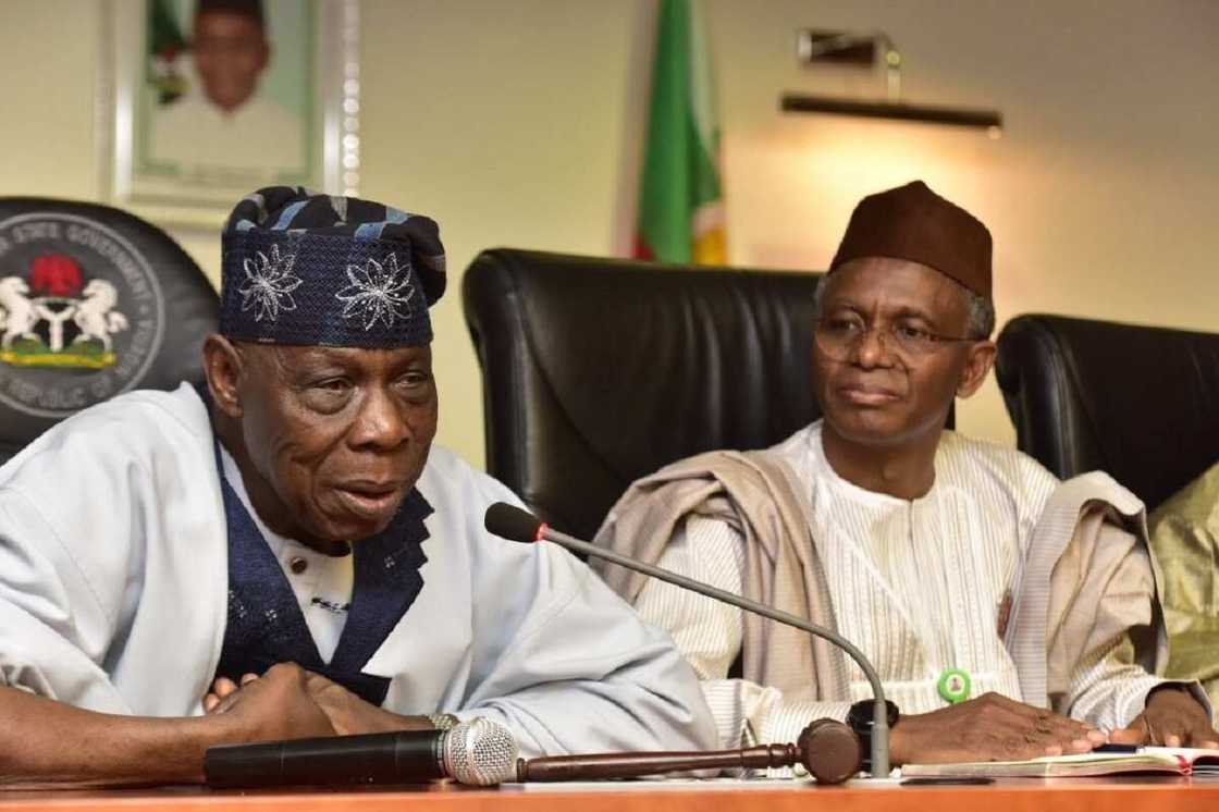 Taron NBA: A janye gayyatar da aka yi wa Obasanjo da Wike suma – Kungiyar lauyoyi Musulmai Taron NBA: A janye gayyatar da aka yi wa Obasanjo da Wike suma – Kungiyar lauyoyi Musulmai