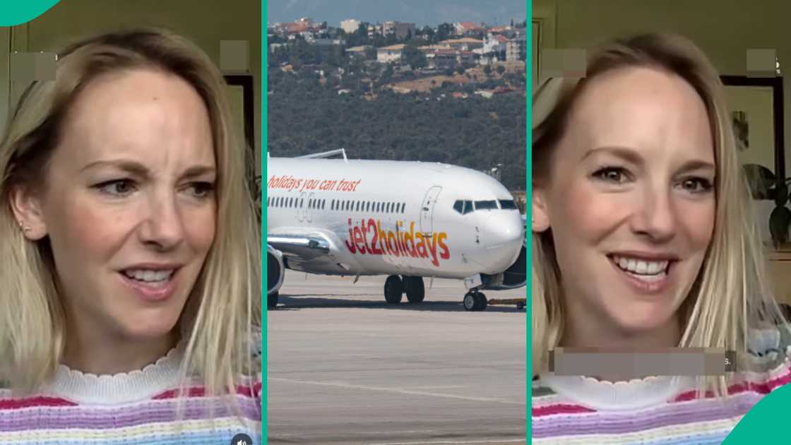 Zoe Lister is identified as the lady who voiced the trending sound “Nothing beats a Jet2holiday”. Zoe Lister is identified as the lady who voiced the trending sound “Nothing beats a Jet2holiday”.