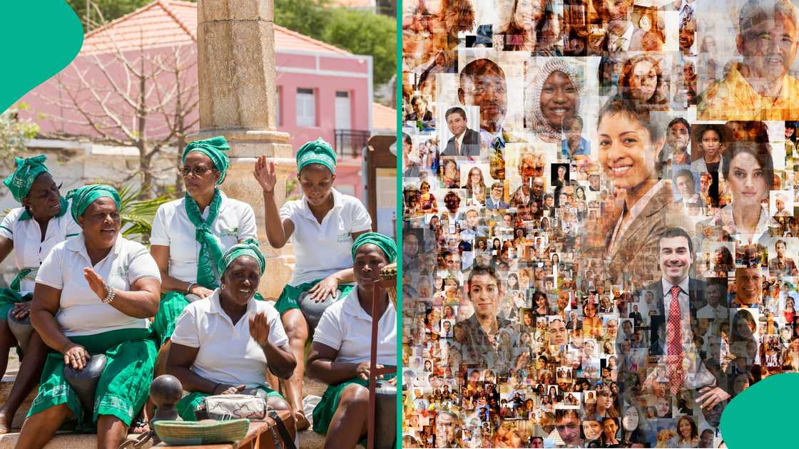 National identity evolves as nations adopt new titles and names.