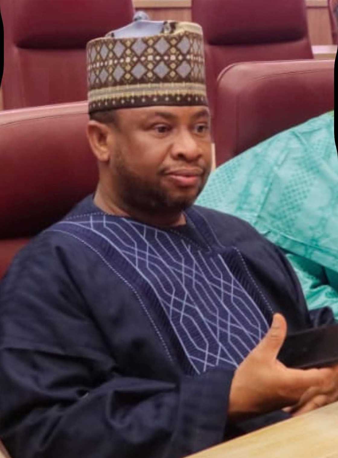 Mohammed Mahmud Lele ya rasu