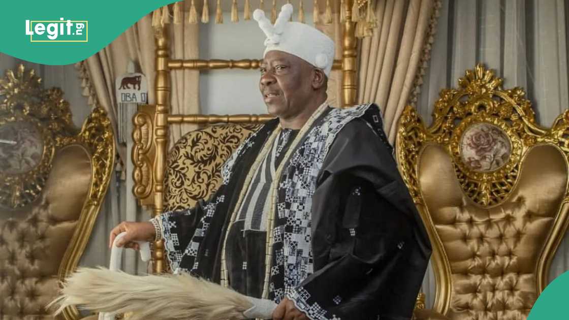 Ojora of Lagos speaks after dethroning six chiefs Ojora of Lagos speaks after dethroning six chiefs