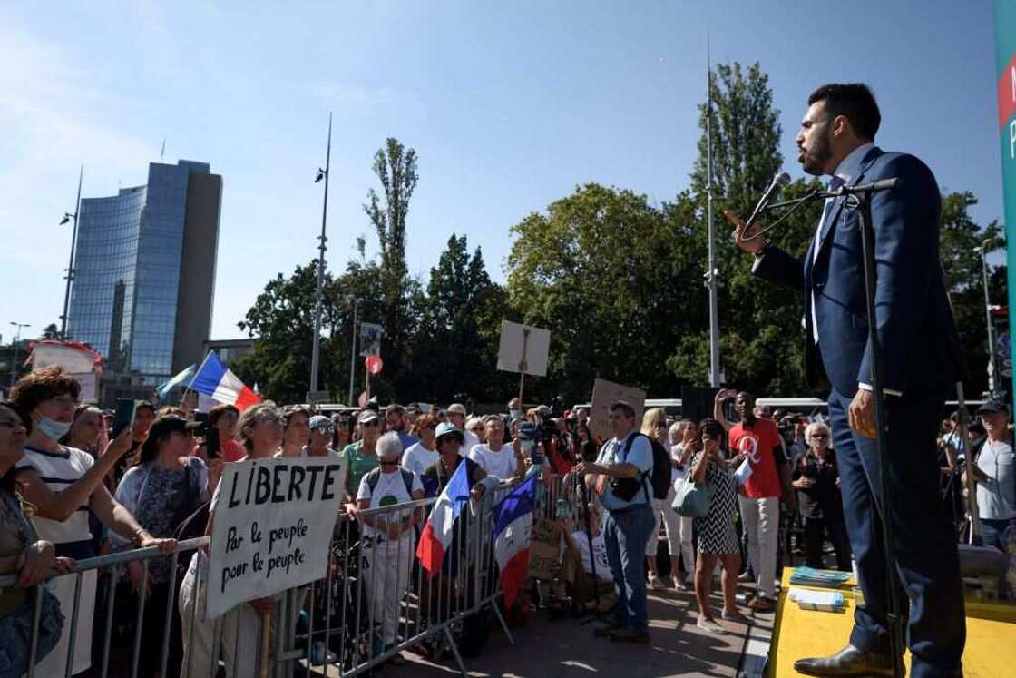 Idriss Aberkane Idriss Aberkane