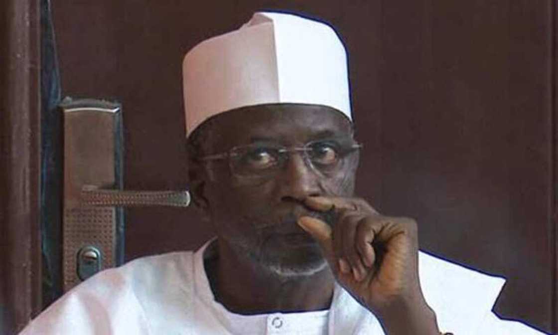 Bafarawa has announced his retirement from politics Bafarawa has announced his retirement from politics