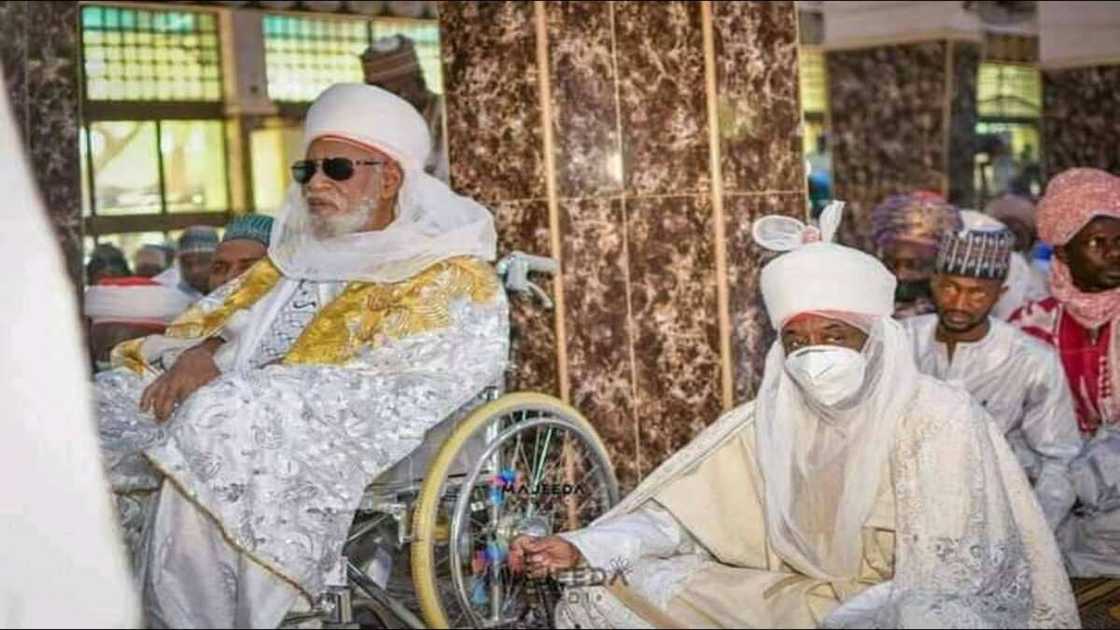 Sheikh Dahiru Bauchi Ya Bayyana Ka'idojin Da Ake Bi Wajen Nada Khalifa Sheikh Dahiru Bauchi Ya Bayyana Ka'idojin Da Ake Bi Wajen Nada Khalifa