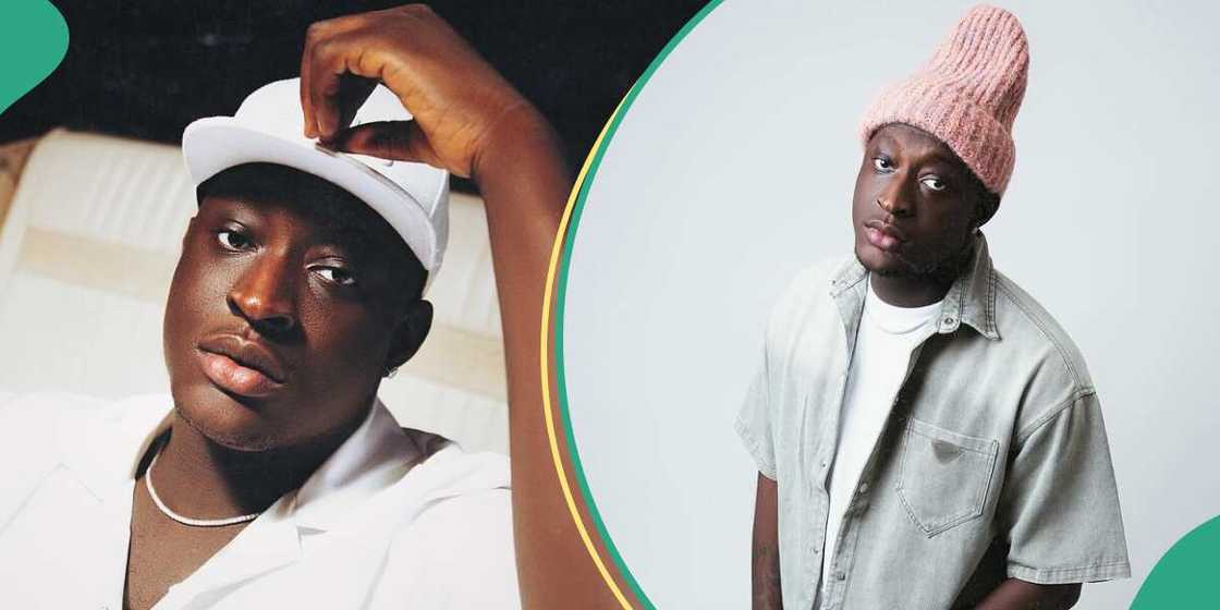 Carter Efe cries out, says he is no longer releasing 'Babypiano' after he was dragged. Carter Efe cries out, says he is no longer releasing 'Babypiano' after he was dragged.