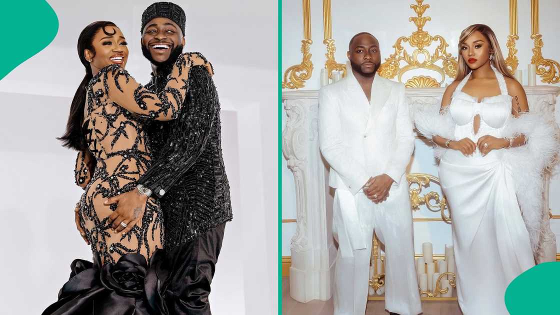 Davido's Chioma shares her 2025 recap, fans reacts Davido's Chioma shares her 2025 recap, fans reacts