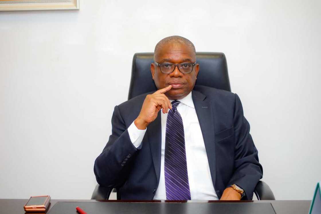 Former Nigerian Governor Reacts After Prophecy Referred to Him As Buhari’s Successor Former Nigerian Governor Reacts After Prophecy Referred to Him As Buhari’s Successor